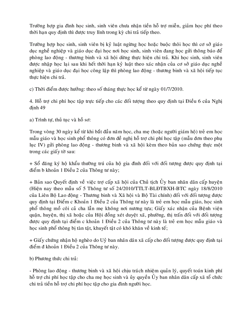 image for page Tt29 mien giam cho hoc sinh moi