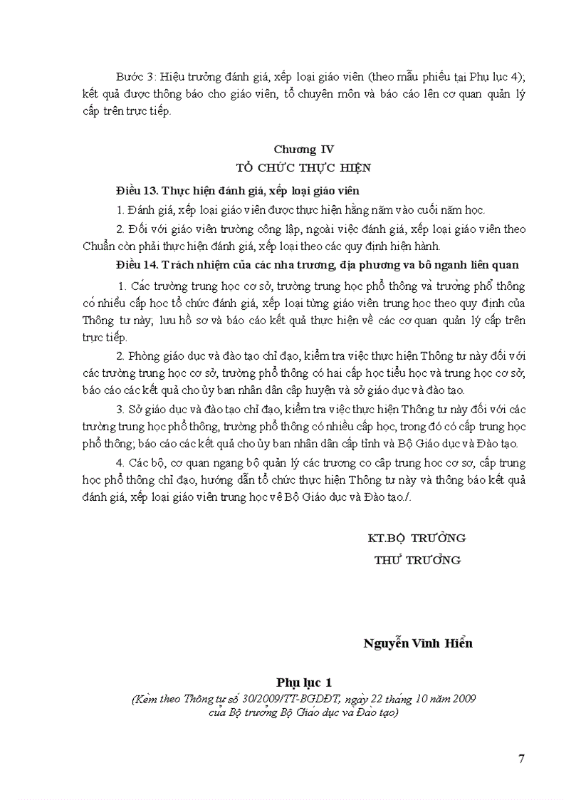 image for page TT30 Chuẩn GV trung hoc