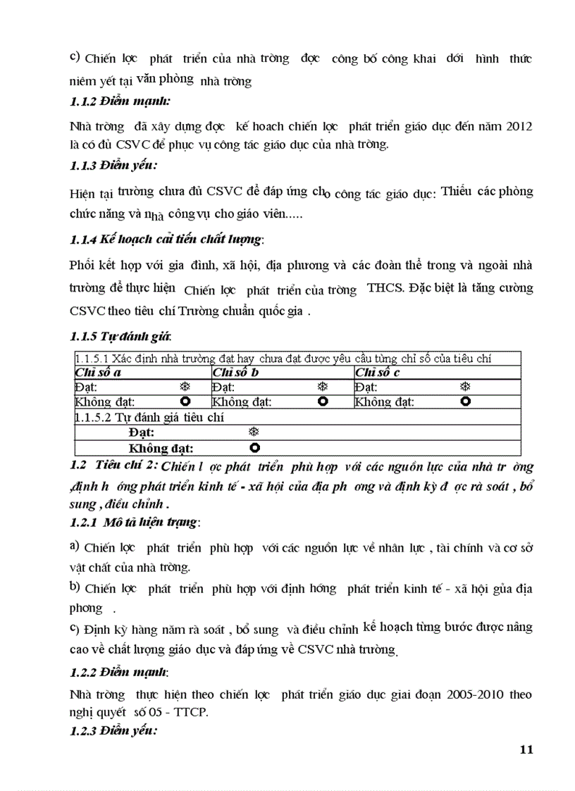 image for page Tu danh gia CLGD 2009 2010