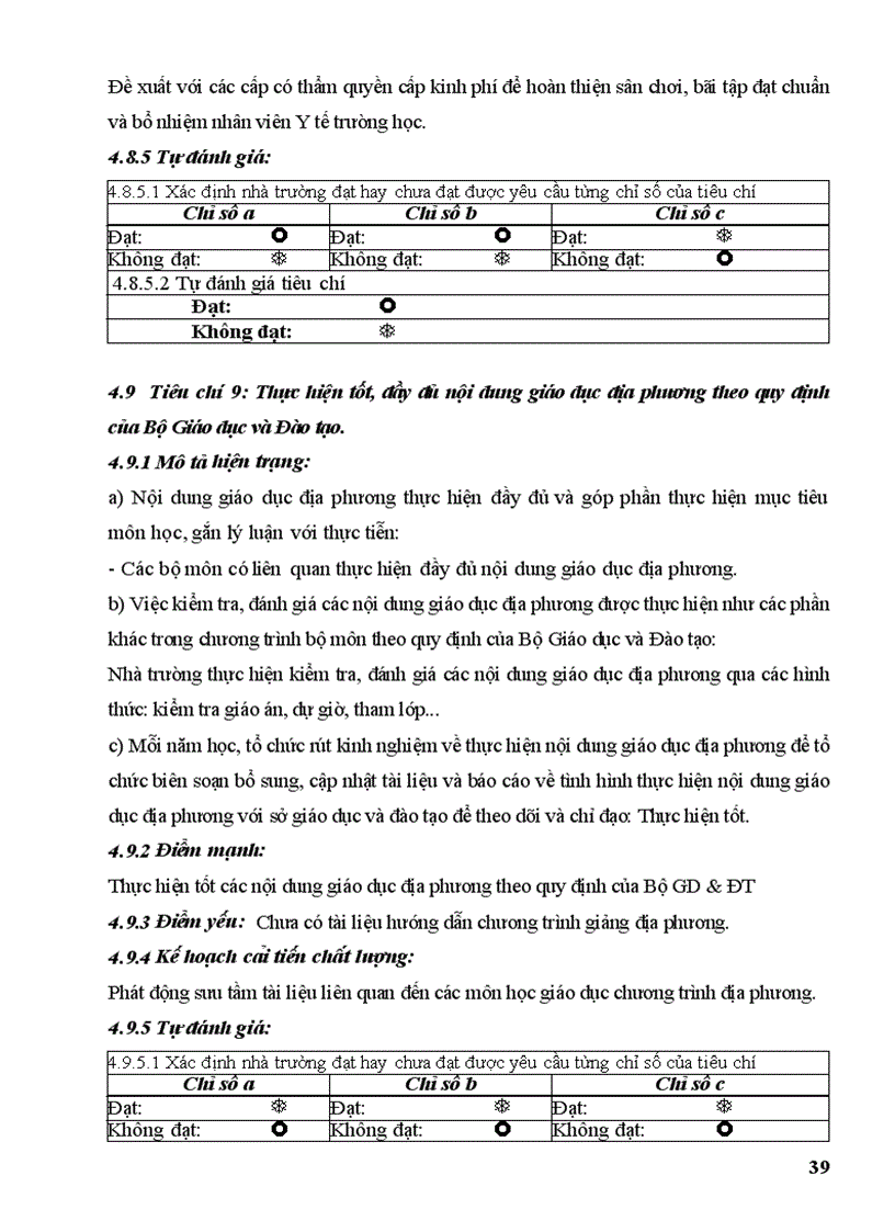 image for page Tu danh gia CLGD 2009 2010