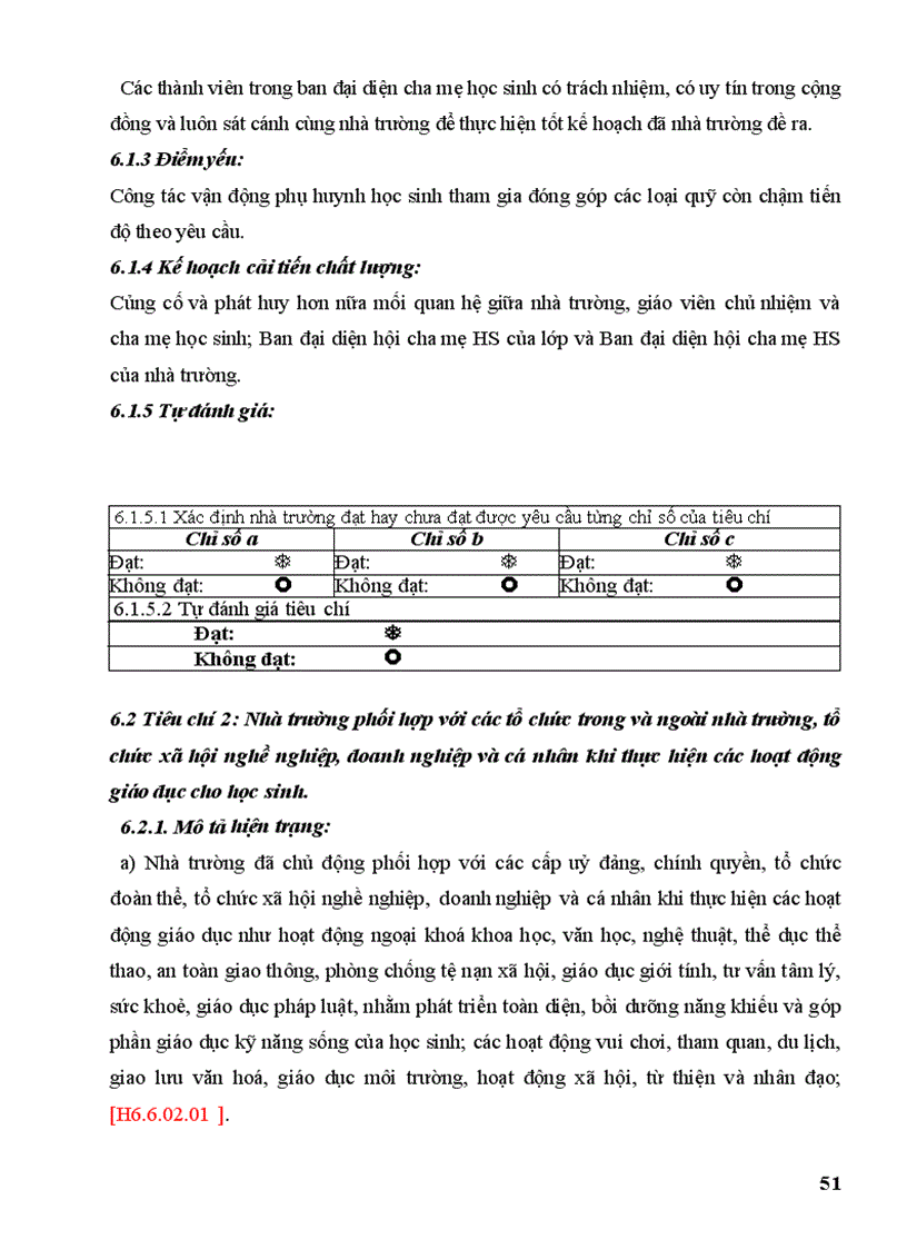 image for page Tu danh gia CLGD 2009 2010