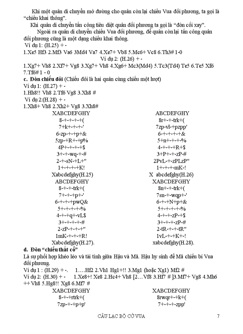 image for page Tự học chơi Cờ Vua