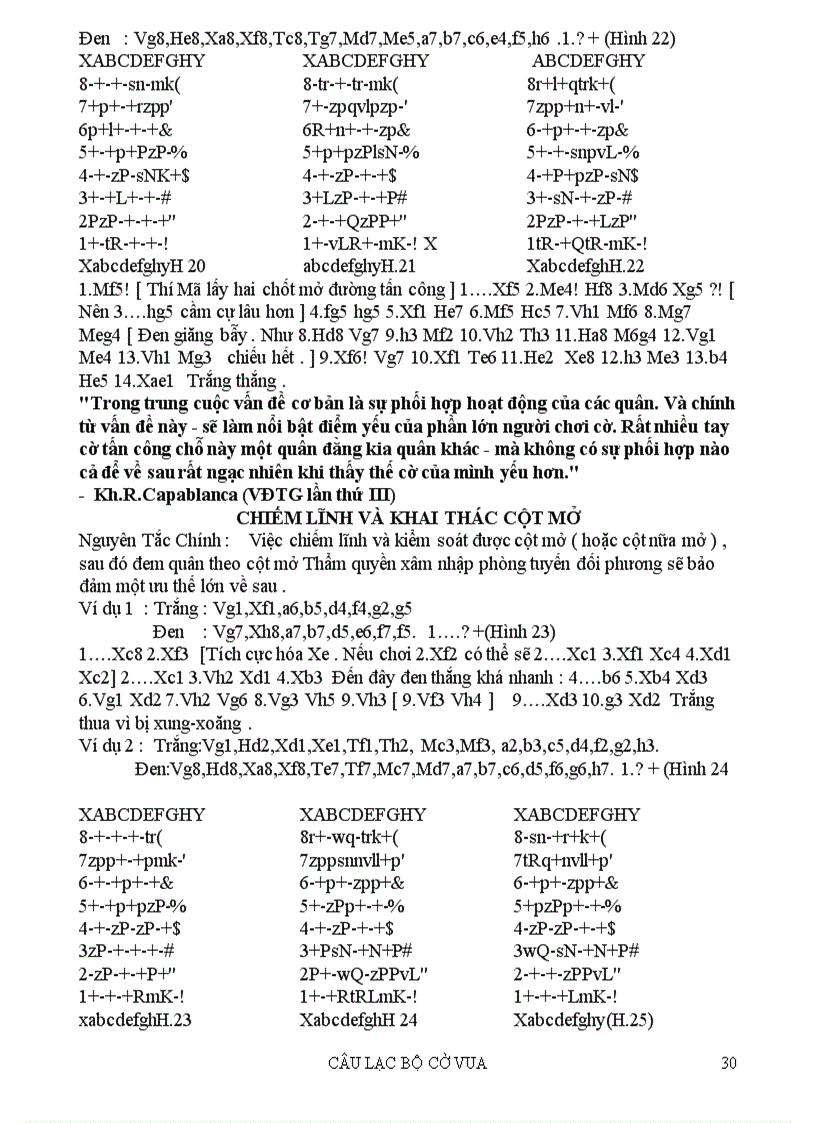 image for page Tự học chơi Cờ Vua