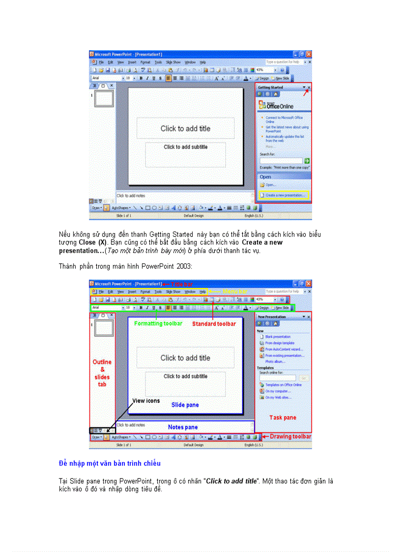 image for page Tự học PowerPoint soạn G An