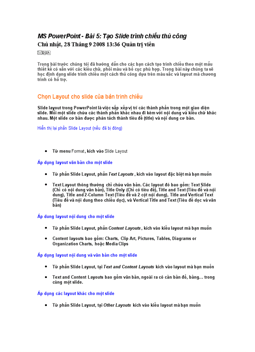 image for page Tự học PowerPoint soạn G An