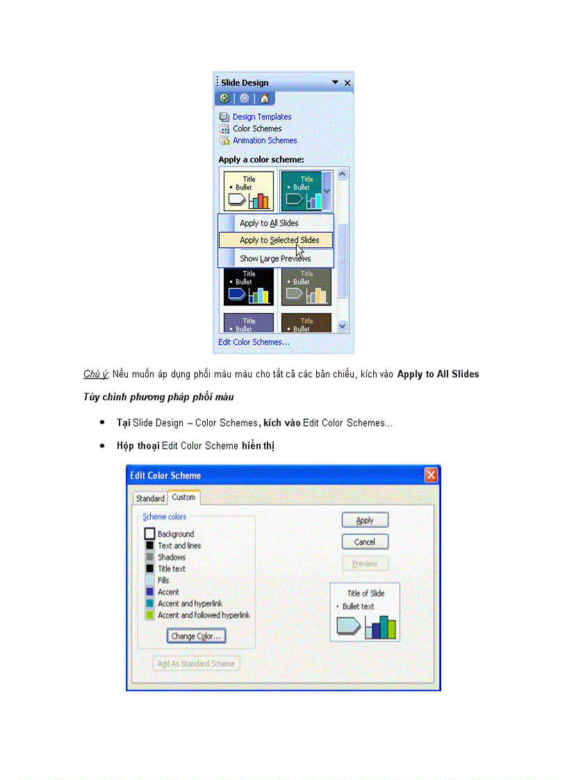 image for page Tự học PowerPoint soạn G An