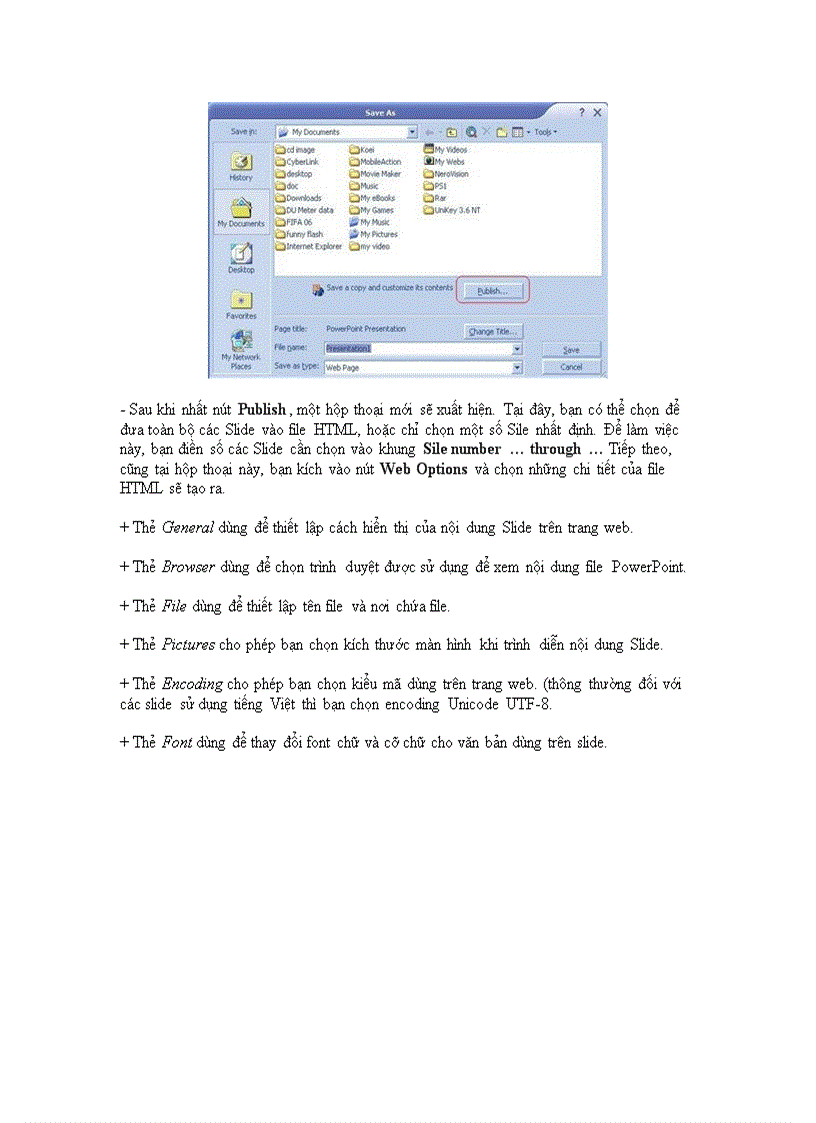image for page Tự học PowerPoint soạn G An