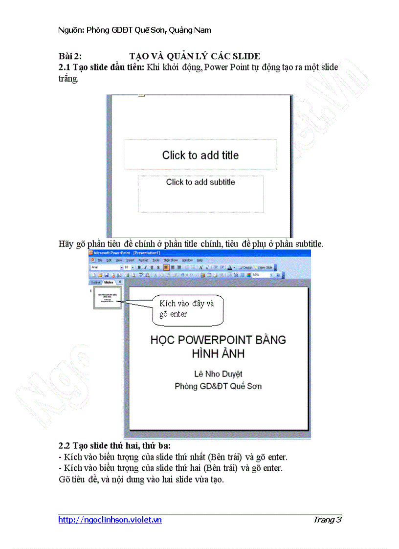 image for page Tu hoc powerpoint