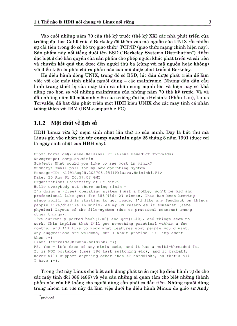 image for page Tự học sử dụng linux