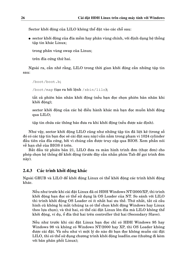 image for page Tự học sử dụng linux