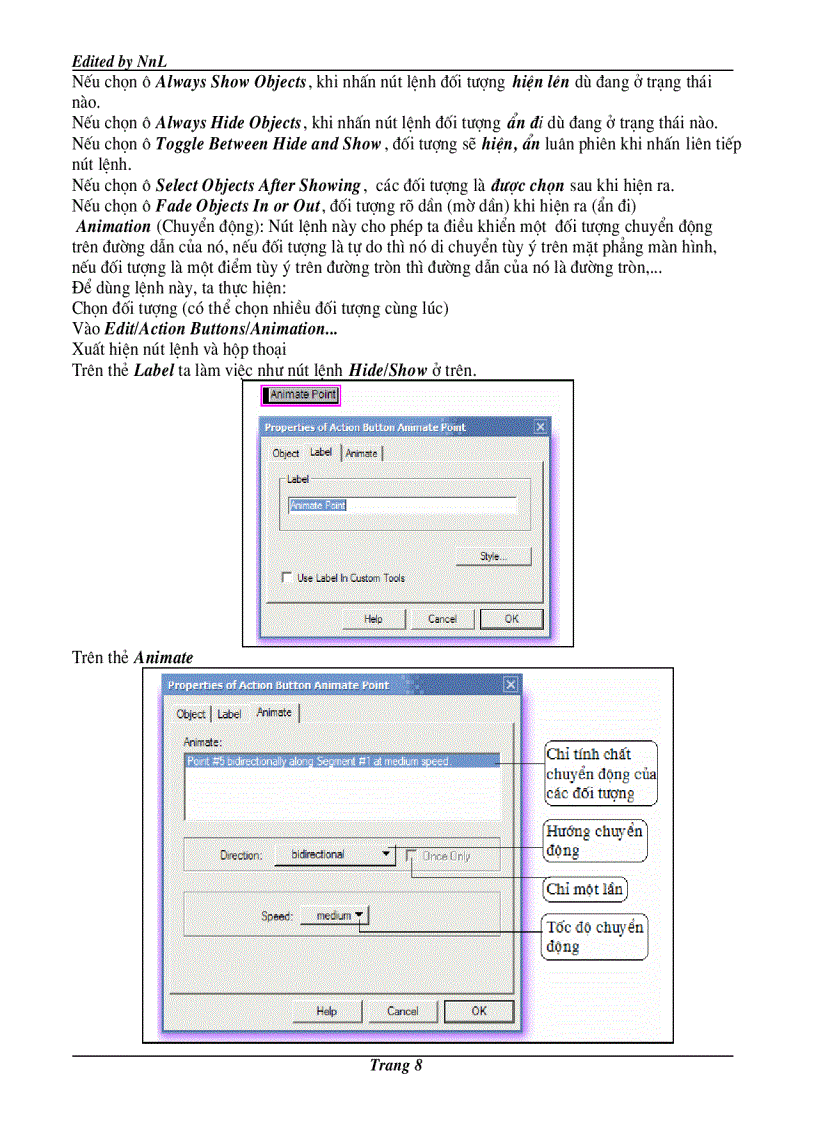 image for page Tự học vẽ hình bằng phần mềm Sketchpad