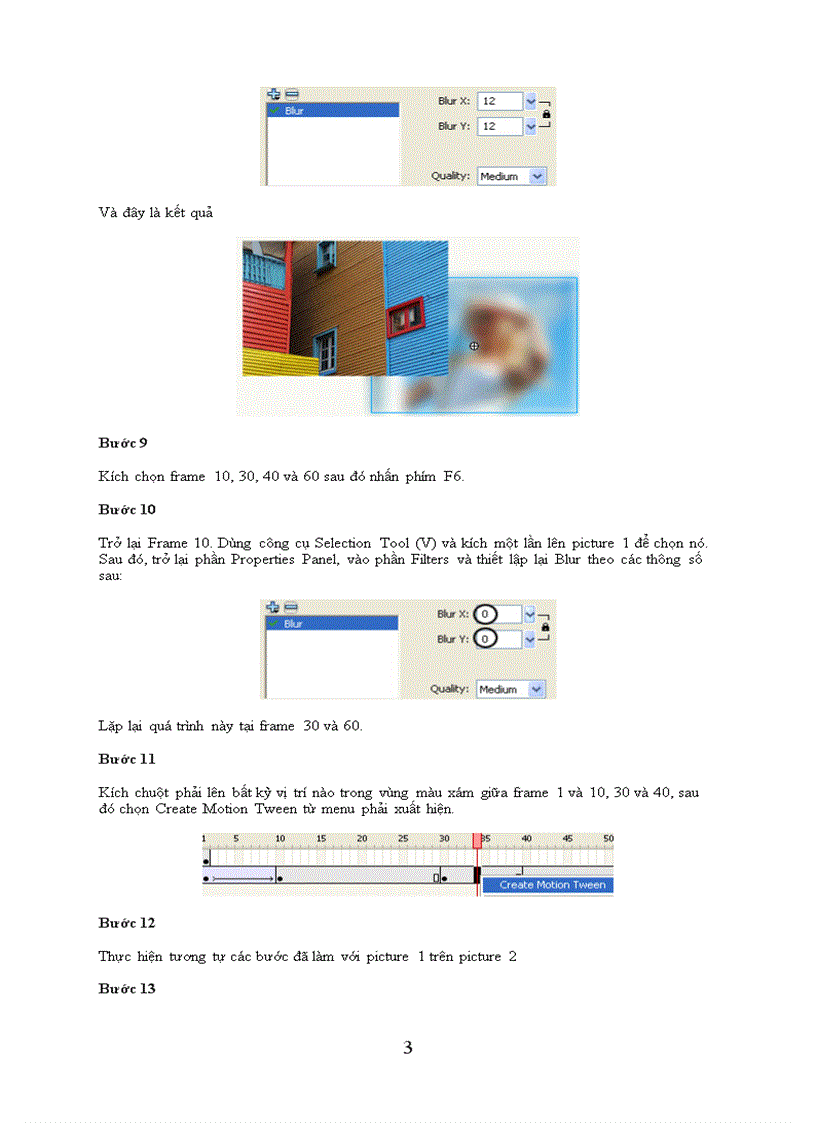 image for page Tự làm flash