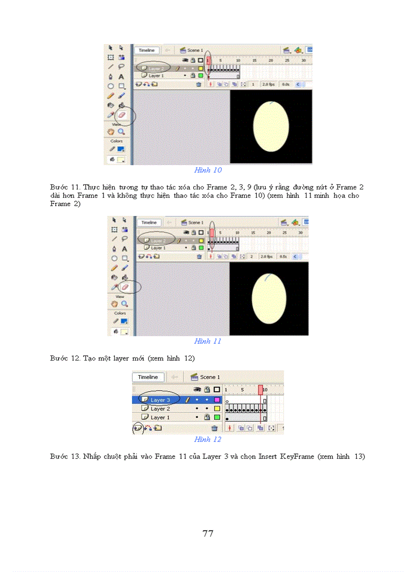 image for page Tự làm flash