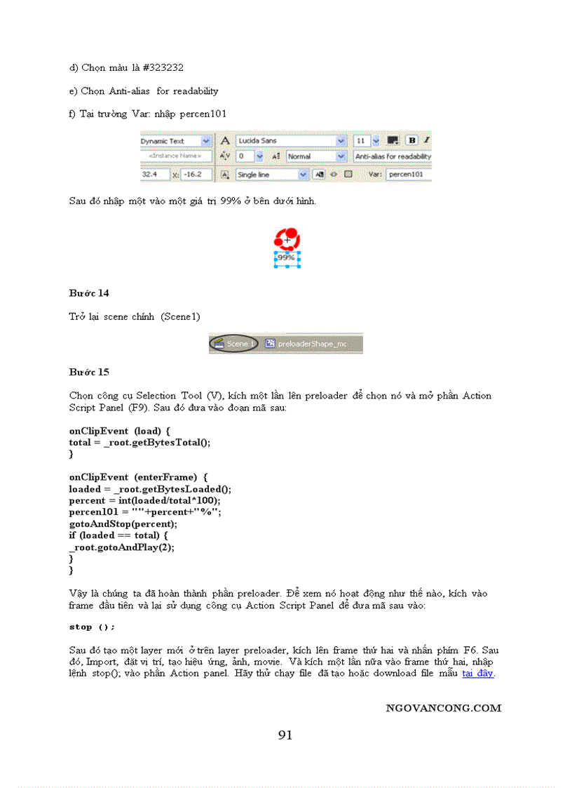 image for page Tự làm flash