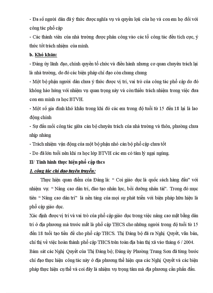 image for page Tư liệu P Cập để BC Ban chỉ đạo cấp trên