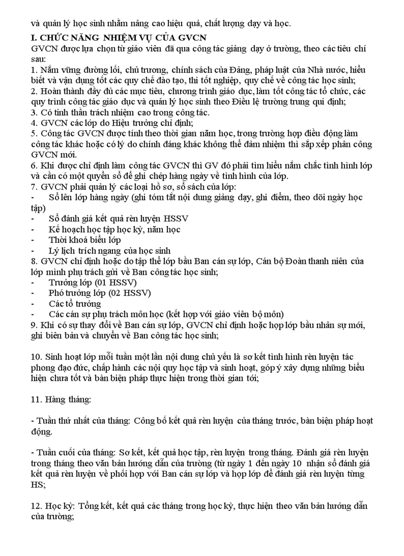 image for page Tư liệu và hướng dẫn thi GVCN giỏi THCS