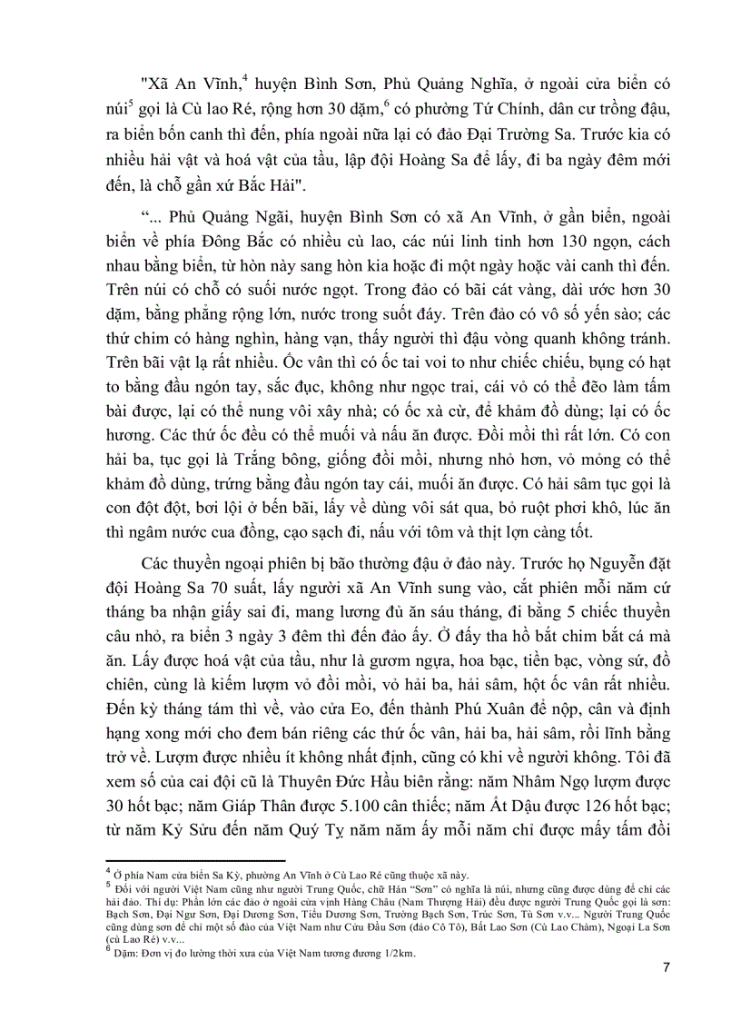 image for page Tư Liệu Về Hoàng Sa Và Trường Sa