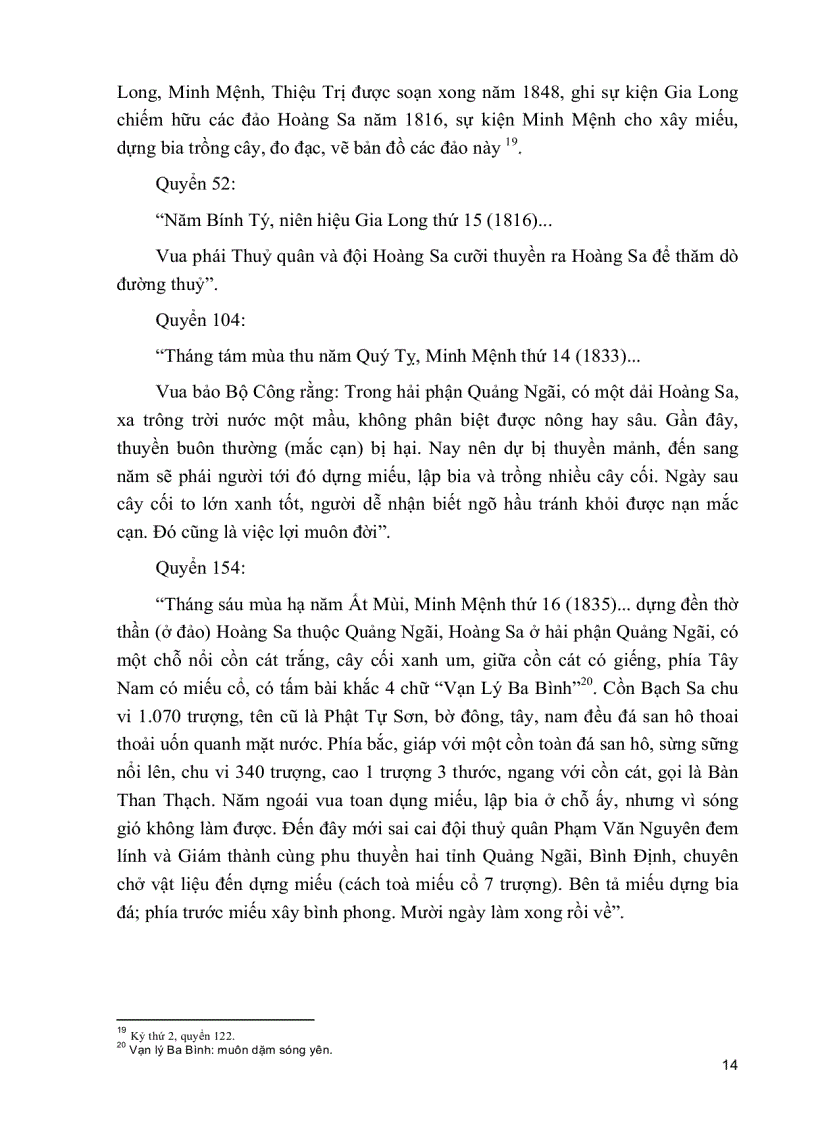 image for page Tư Liệu Về Hoàng Sa Và Trường Sa