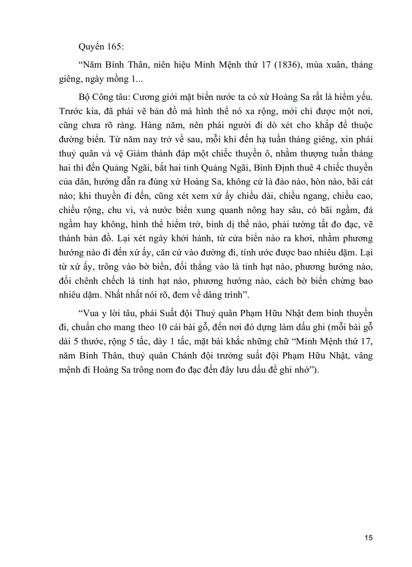 image for page Tư Liệu Về Hoàng Sa Và Trường Sa