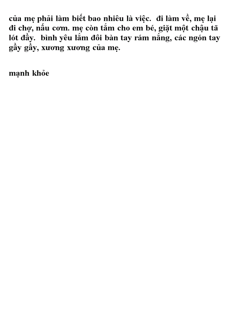 image for page Từ ngữ luyện đọc và kiểm tra GK2 L1