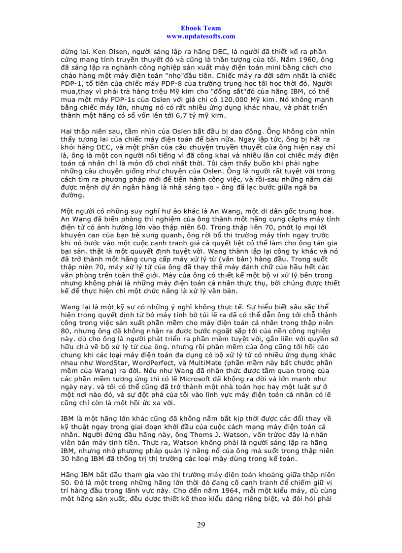 image for page Tự truyện Bill Gates Con đường phía trước