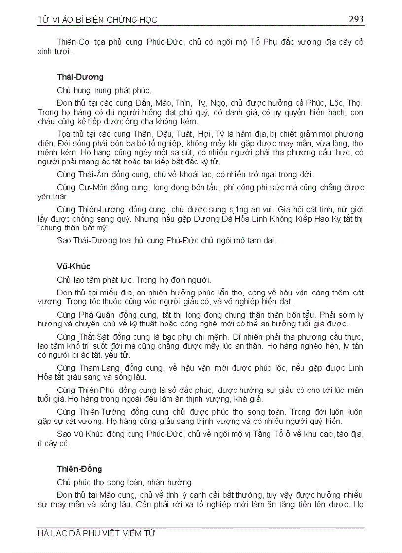 image for page Tử vi ảo bí của Trần Đoàn