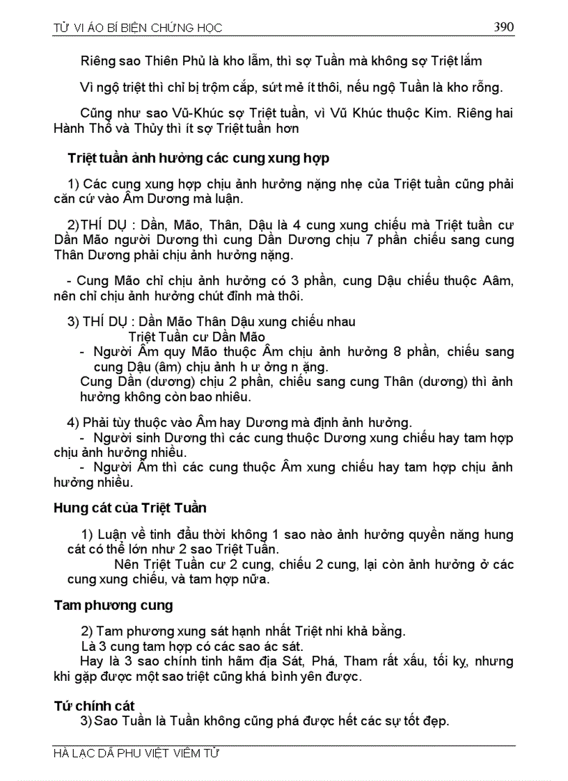 image for page Tử vi ảo bí của Trần Đoàn