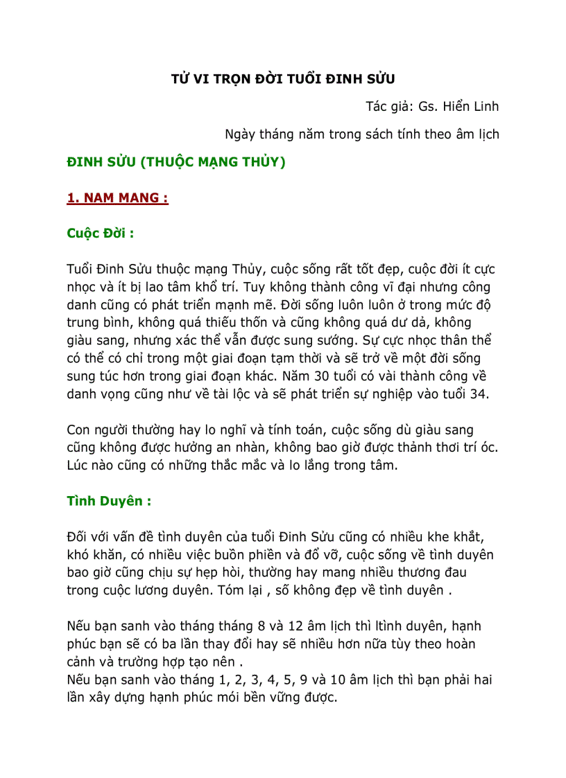 image for page Tu vi