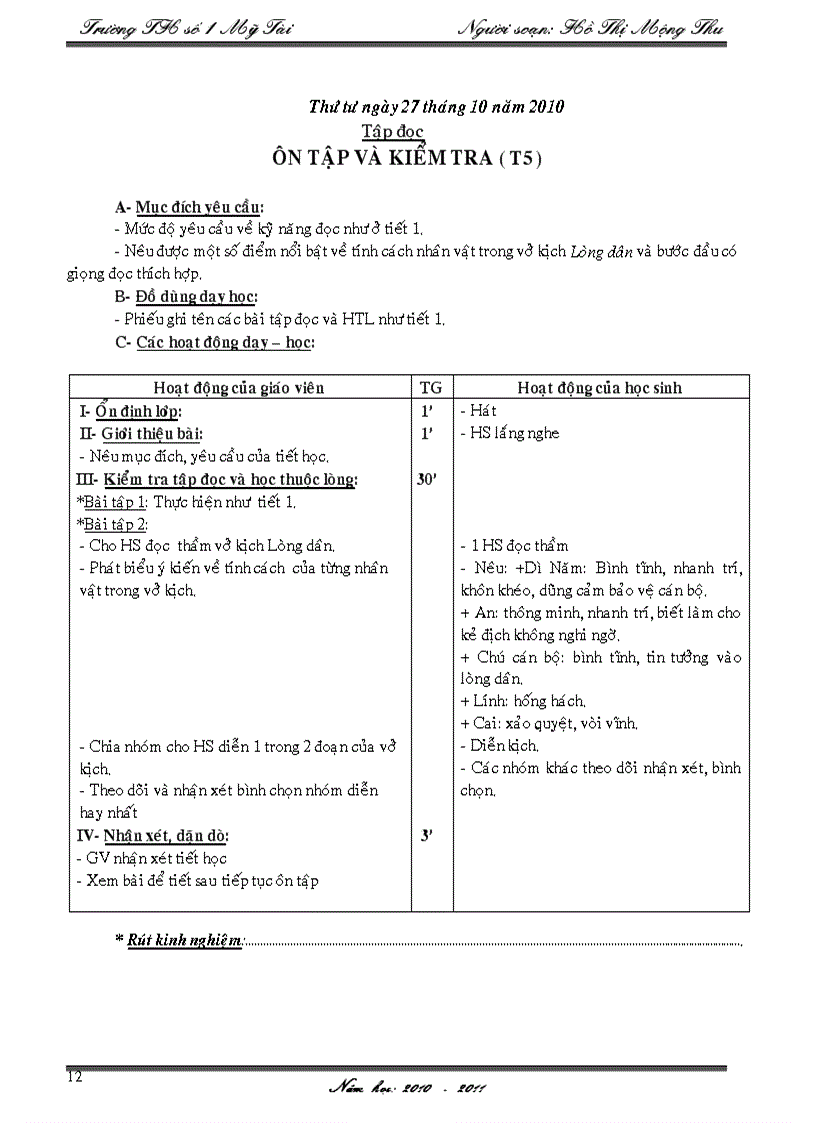 image for page Tuần 10