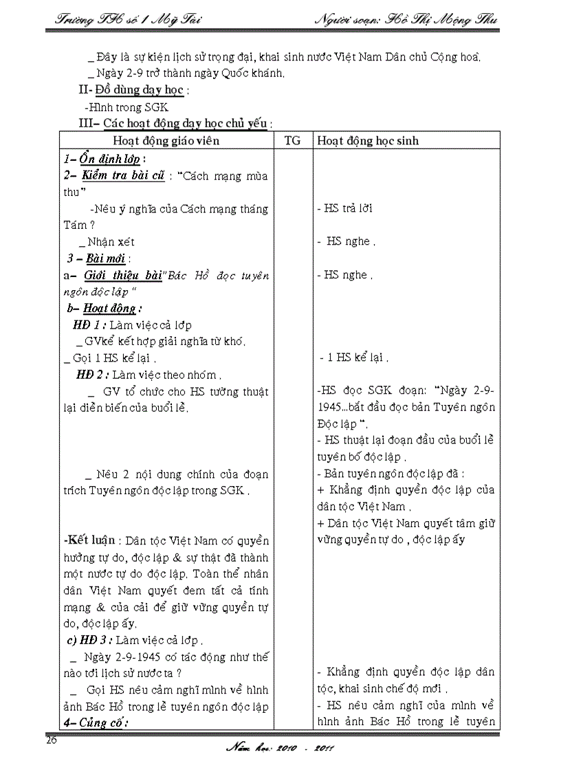 image for page Tuần 10