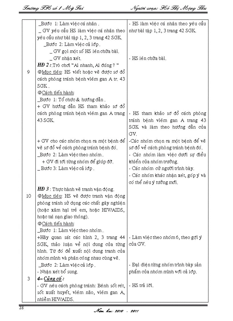 image for page Tuần 10