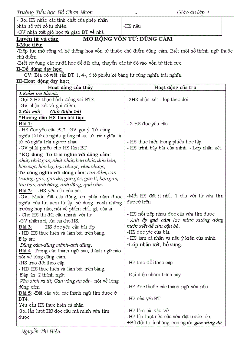 image for page Tuần 26 cktkn lớp 4