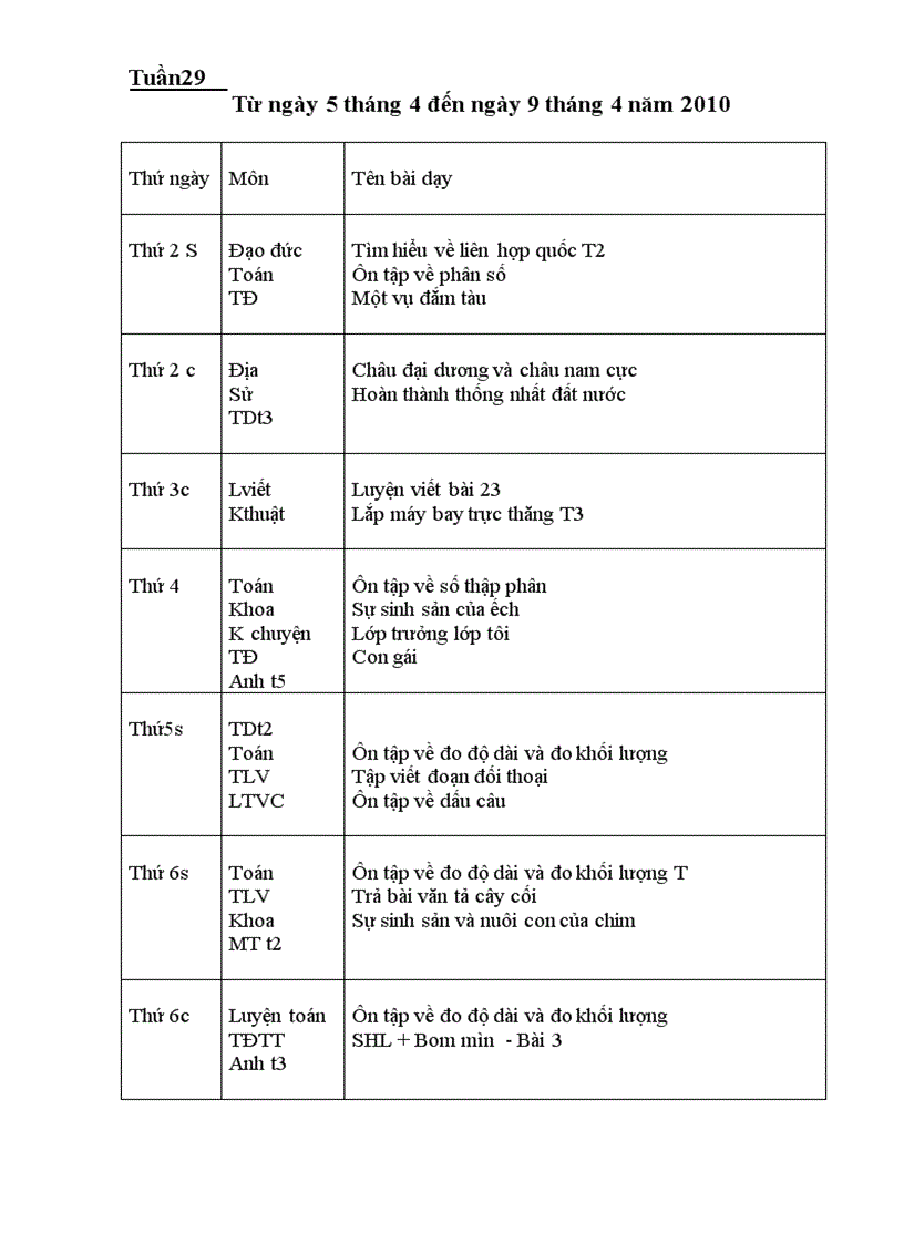 image for page Tuan 29 lop 5