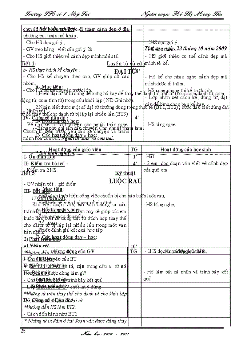 image for page Tuần 9