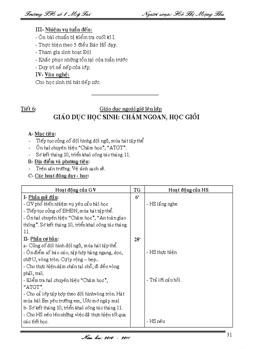 image for page Tuần 9