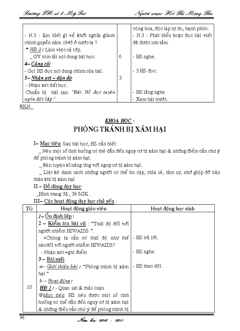 image for page Tuần 9