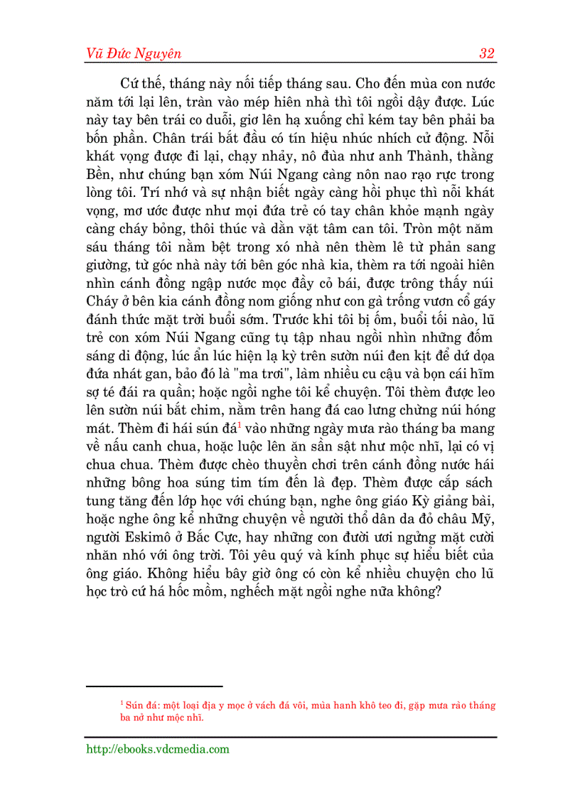 image for page Tuổi thơ khát vọng Vũ Đức Nguyên