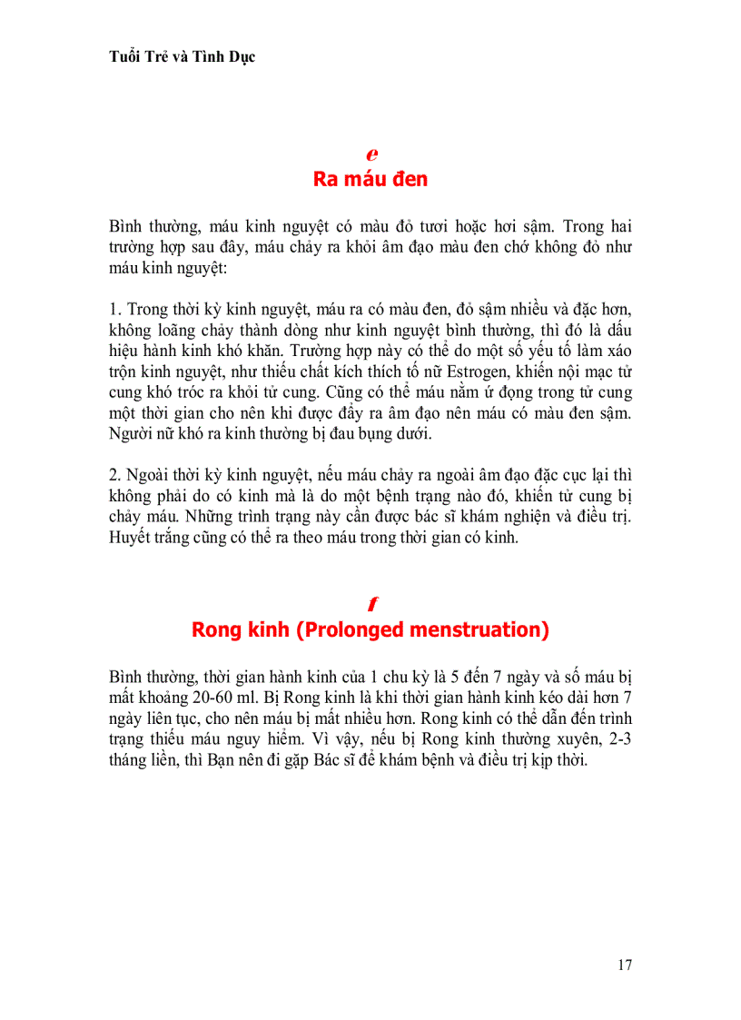 image for page Tuổi trẻ và tình dục