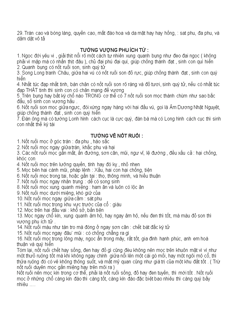 image for page TƯỚNG PHỤ NỮ xem thi biet