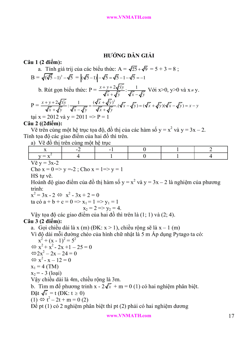 image for page Tuyển tập đề thi vào lớp 10 2011 2012