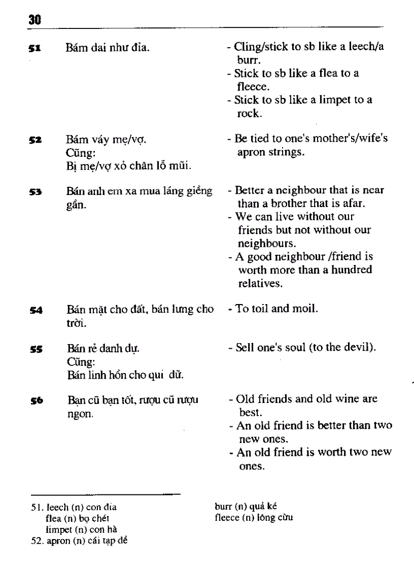 image for page Tuyển tập thành ngữ tực ngữ ca dao