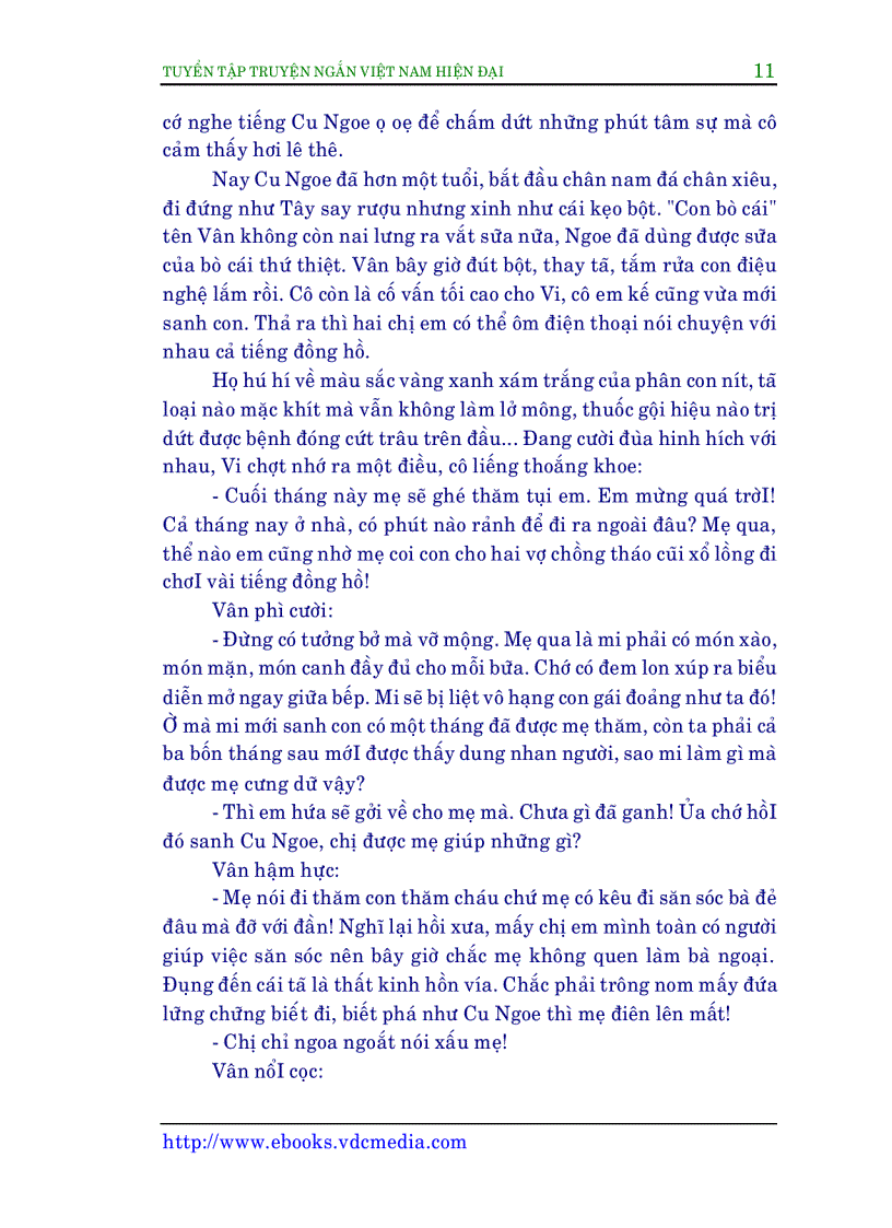 image for page Tuyển tập truyện ngắn VN hiện đại