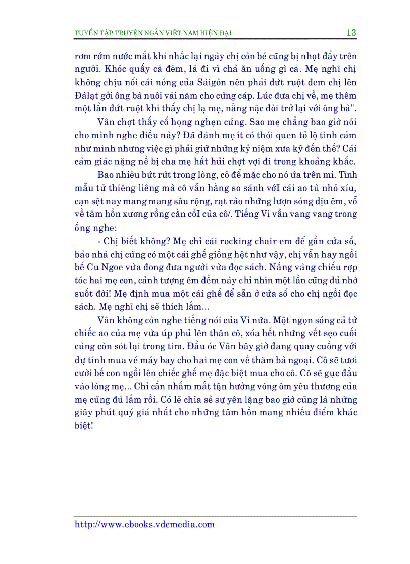 image for page Tuyển tập truyện ngắn VN hiện đại