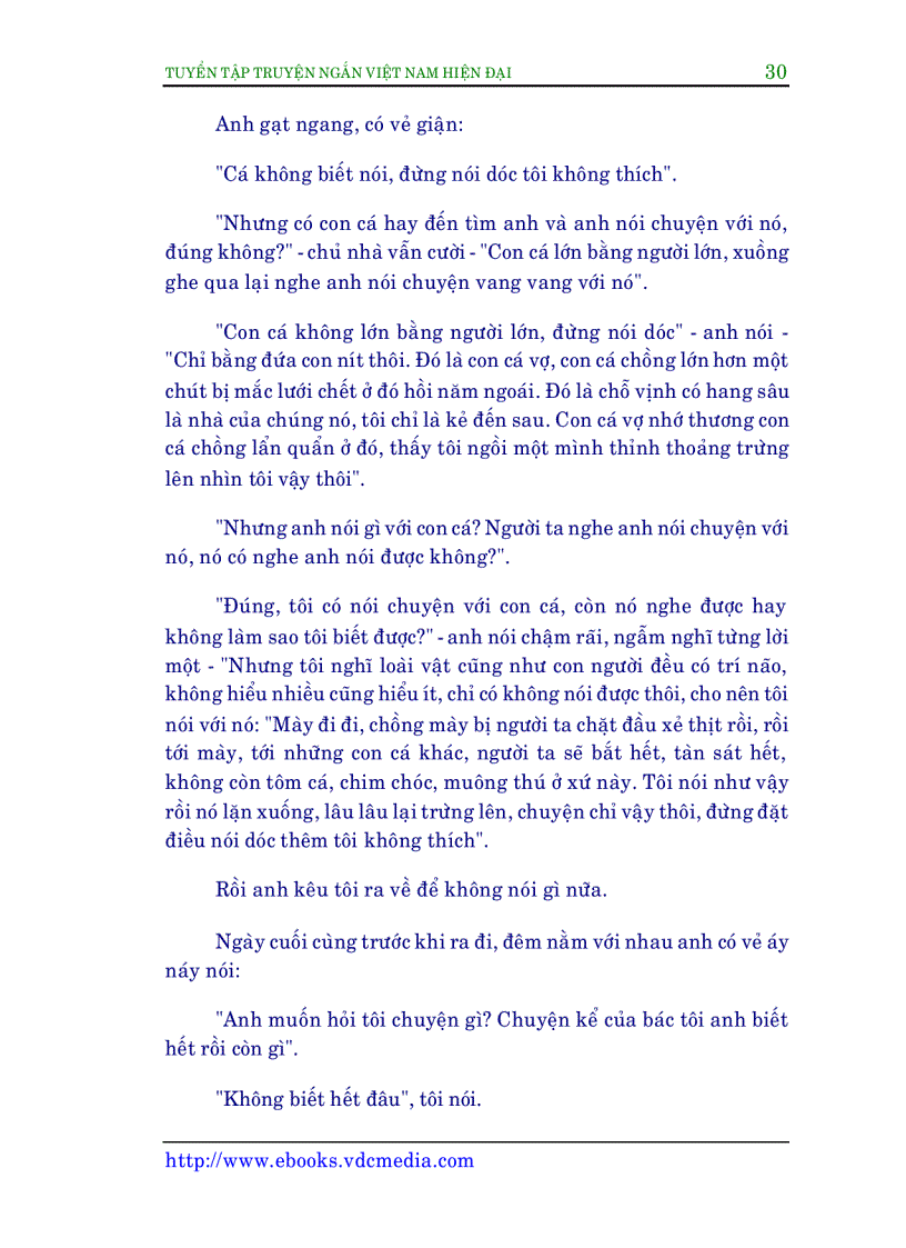 image for page Tuyển tập truyện ngắn VN hiện đại