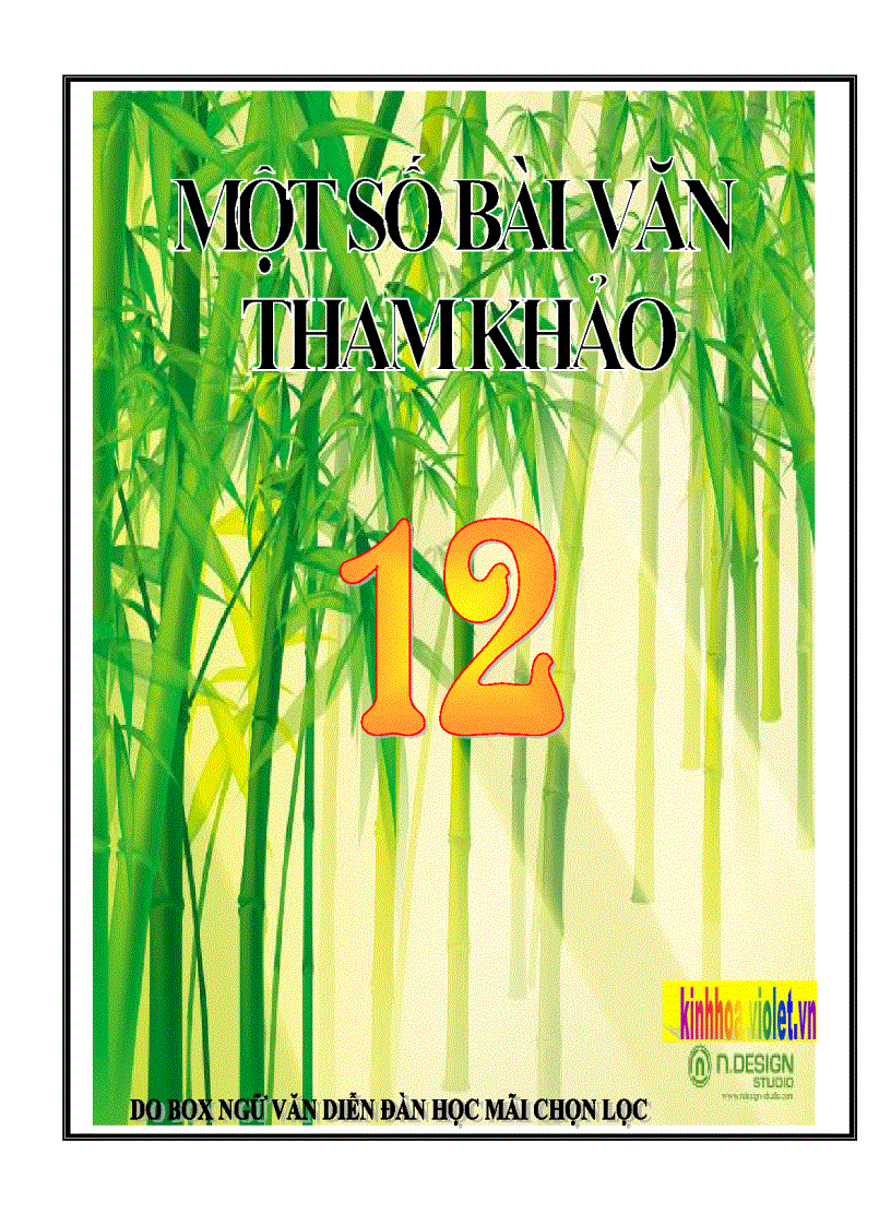 image for page Tuyển tập văn mẫu hay