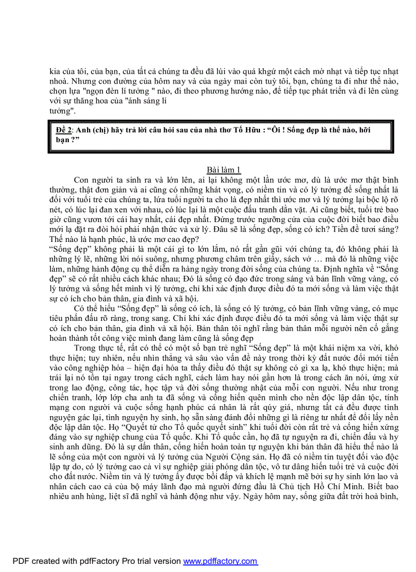 image for page Tuyển tập văn mẫu hay