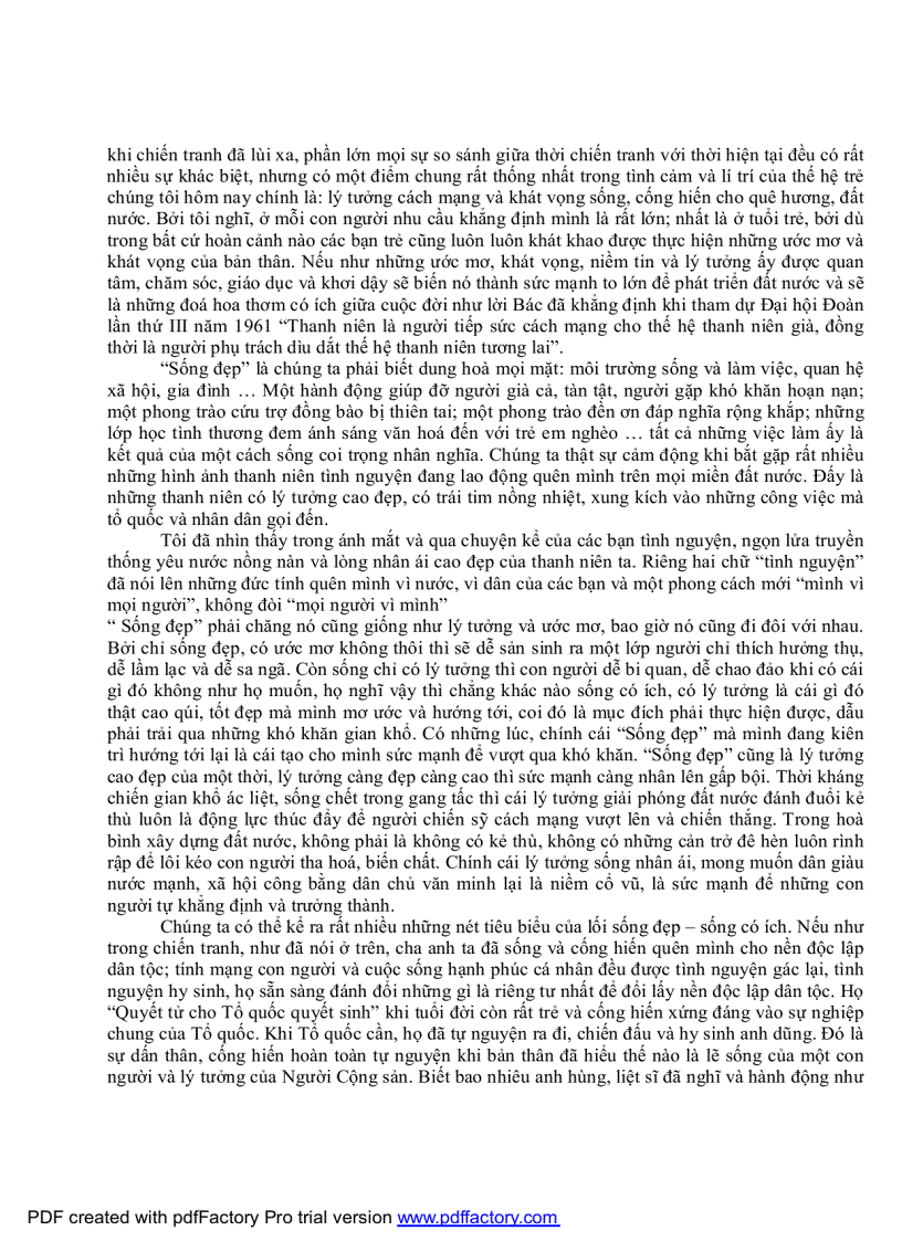 image for page Tuyển tập văn mẫu hay