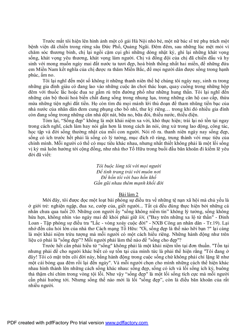 image for page Tuyển tập văn mẫu hay