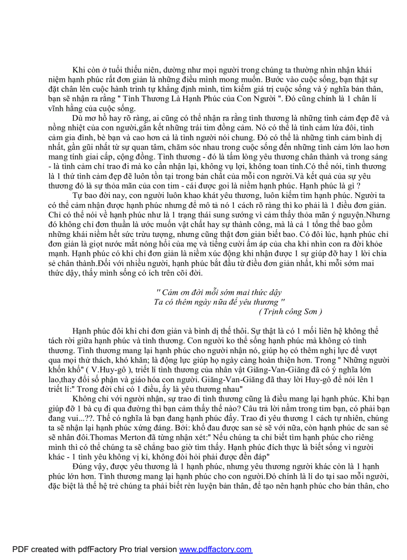 image for page Tuyển tập văn mẫu hay