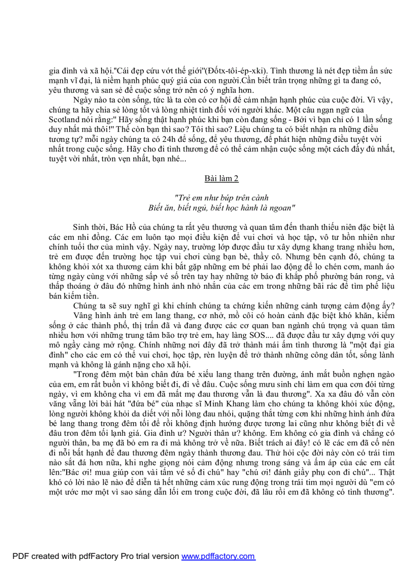 image for page Tuyển tập văn mẫu hay